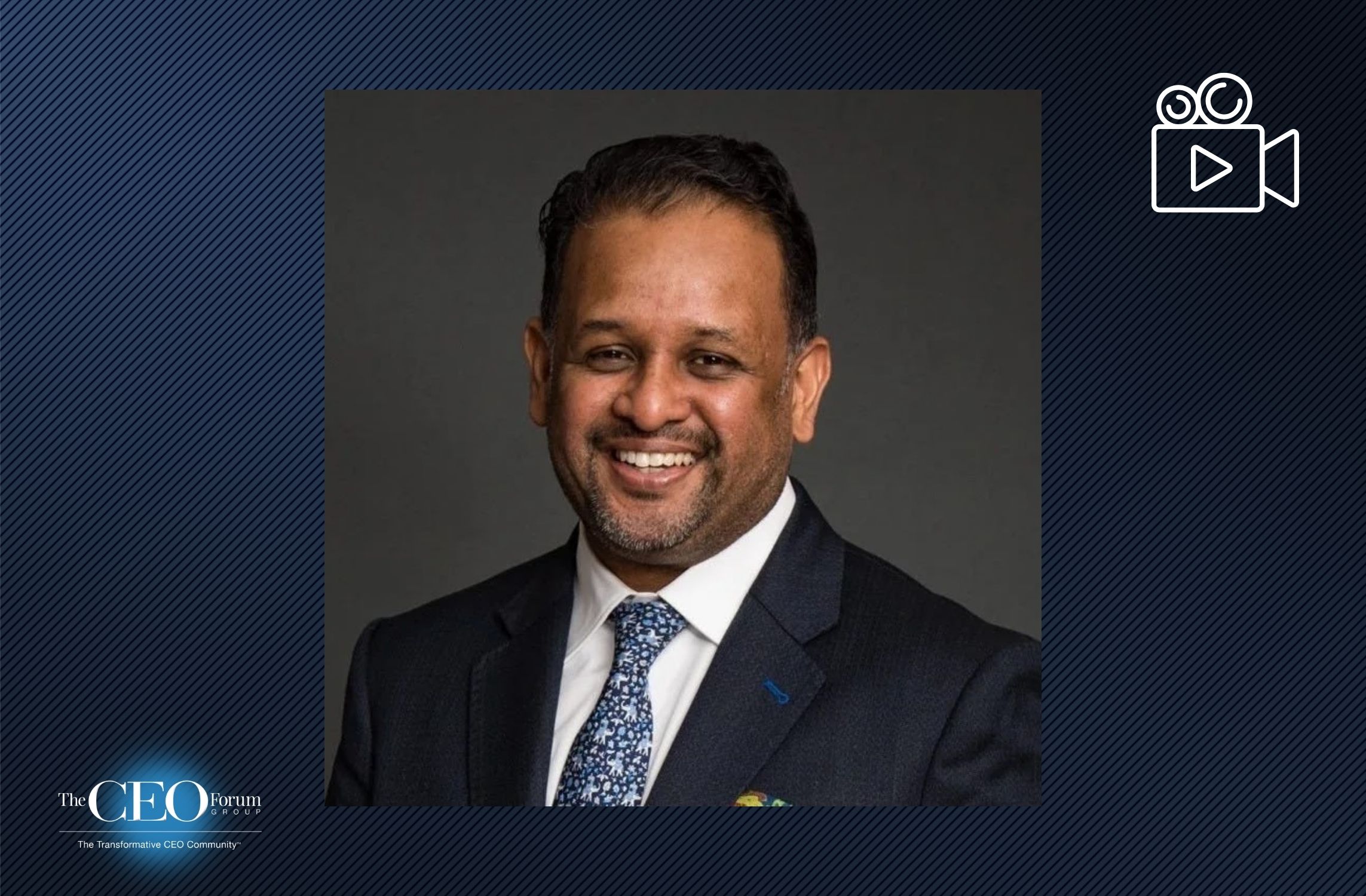 BERG LLC, Niven Narain, Co-Founder, President & CEO (04/14/2022)