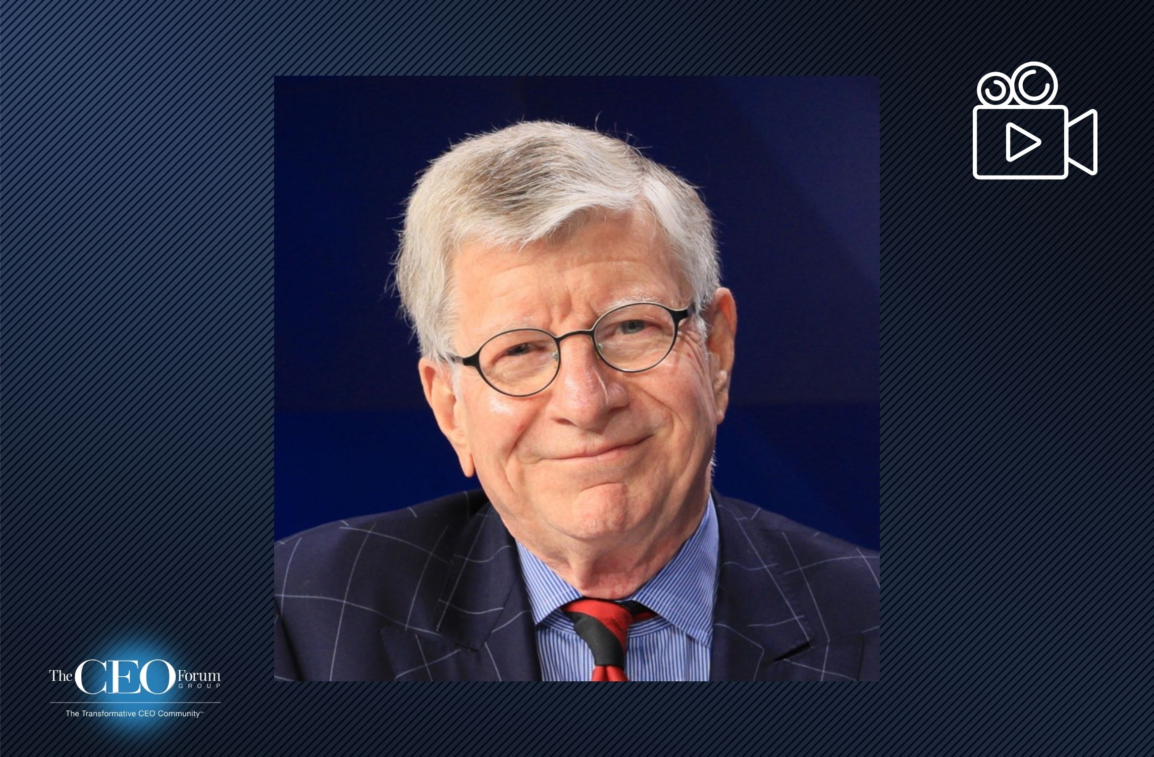 Marvel Entertainment, Peter Cuneo, Former CEO (11/30/2021)