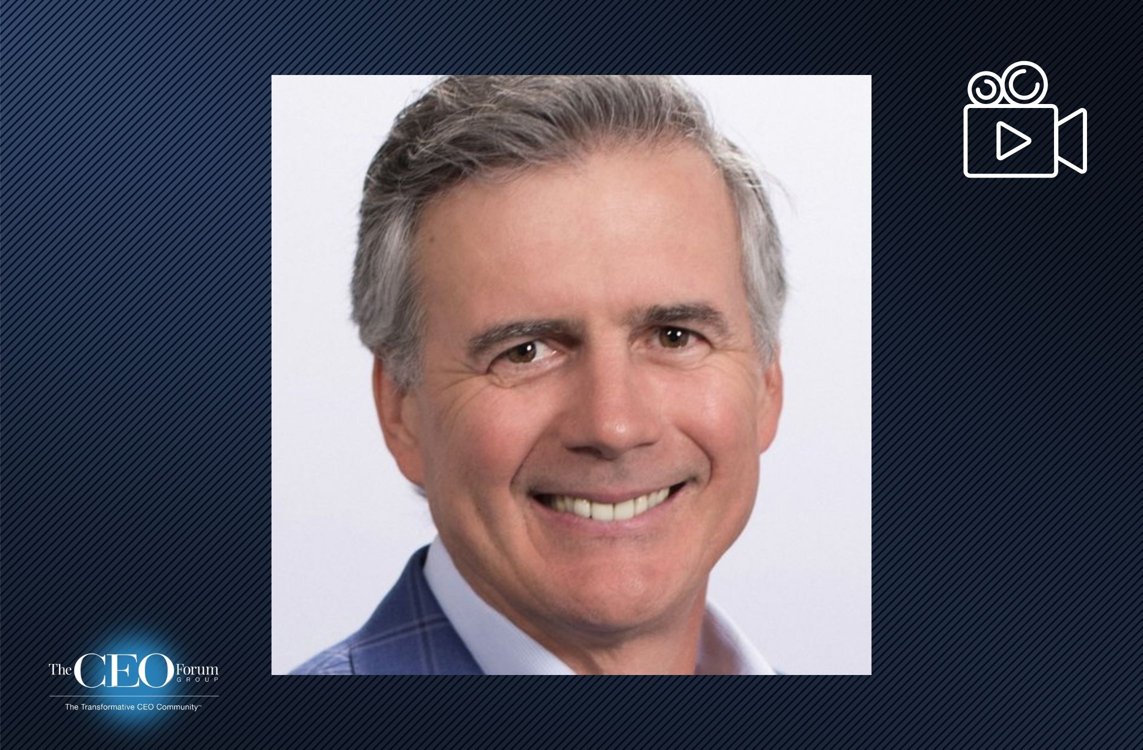 TD Synnex, Rich Hume, CEO