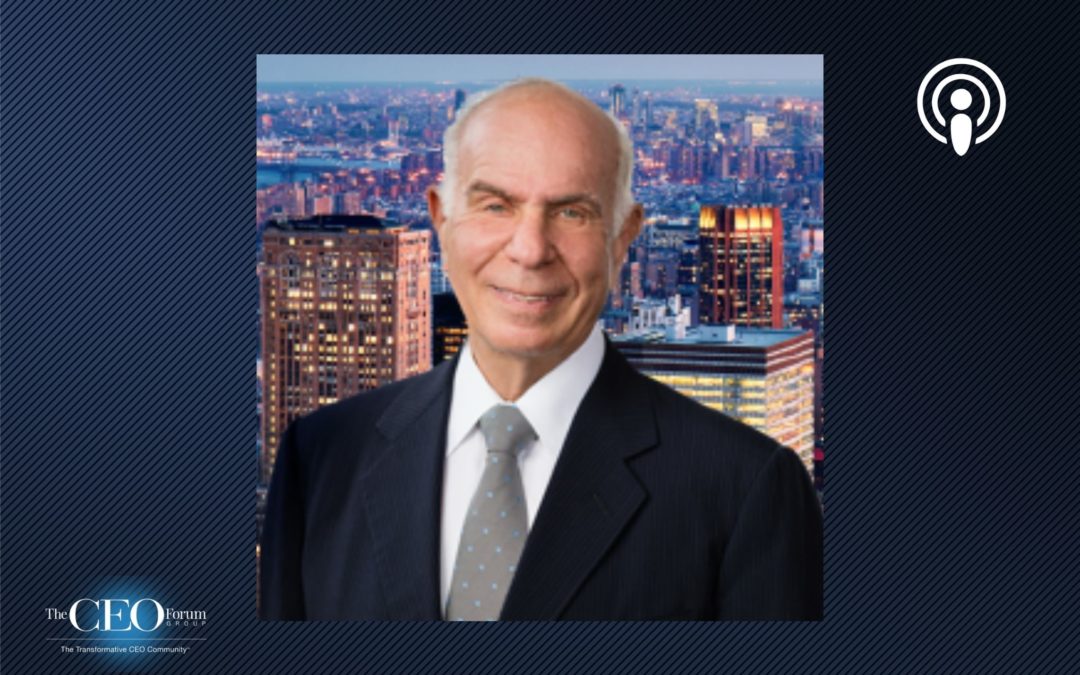 Ronald Weiner, Chairman & President, Perelson Weiner LLP