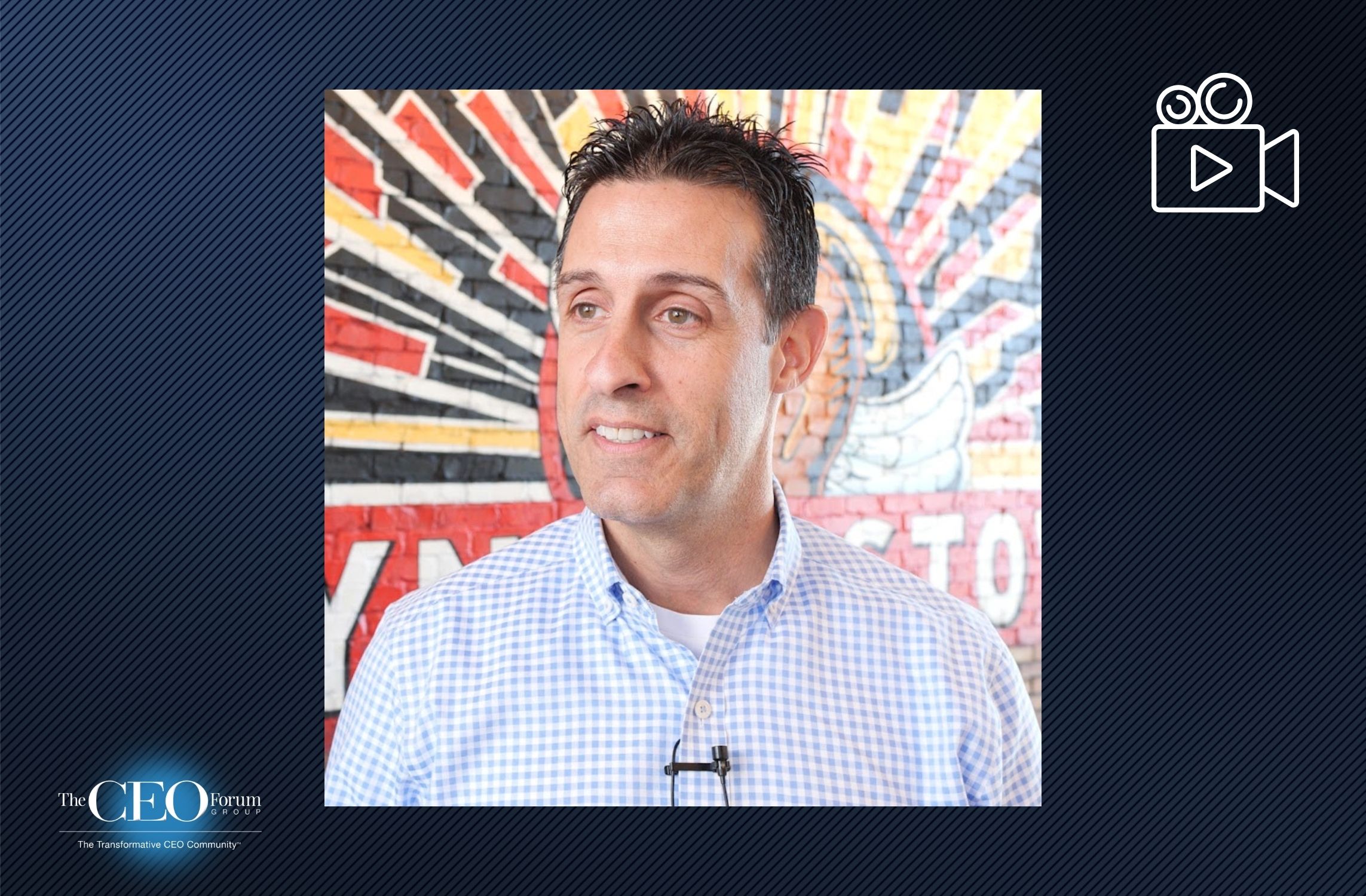 HOA (Hooters of America), Sal Melilli, CEO (03/29/2022)