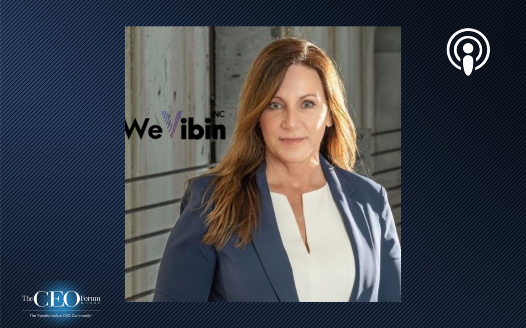 Stefanie Lattner, Founder and CEO, WeVibin