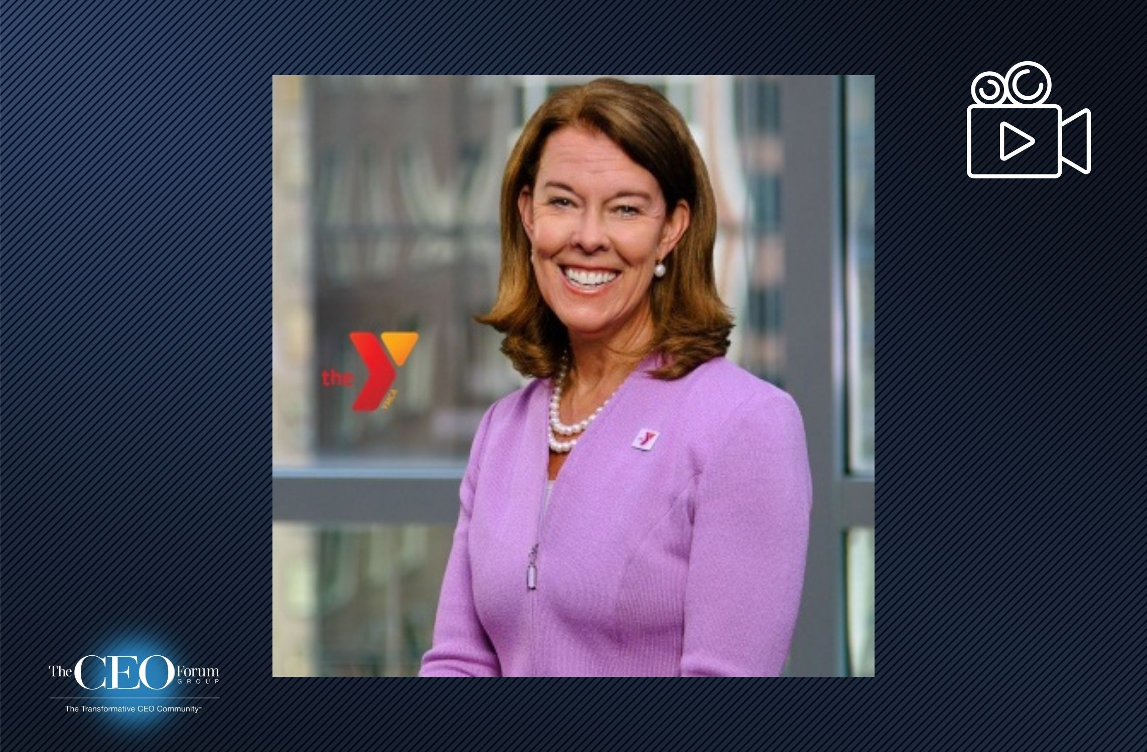 YMCA of the USA, CEO, Suzanne McCormick (02/02/2023)