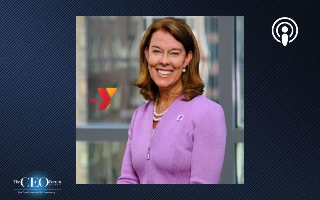 Suzanne McCormick, CEO, YMCA of the USA