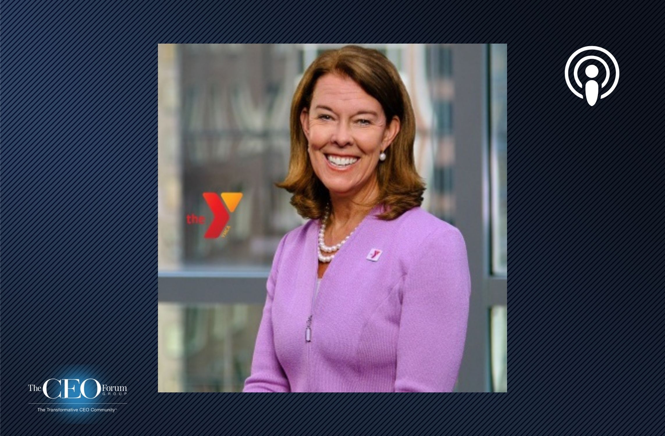 Suzanne McCormick, CEO, YMCA of the USA