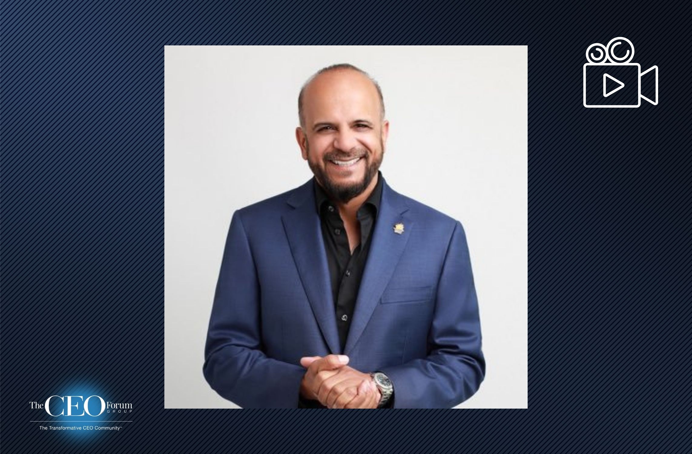 Edible Arrangements, Tariq Farid, Founder & CEO (02/30/2021)