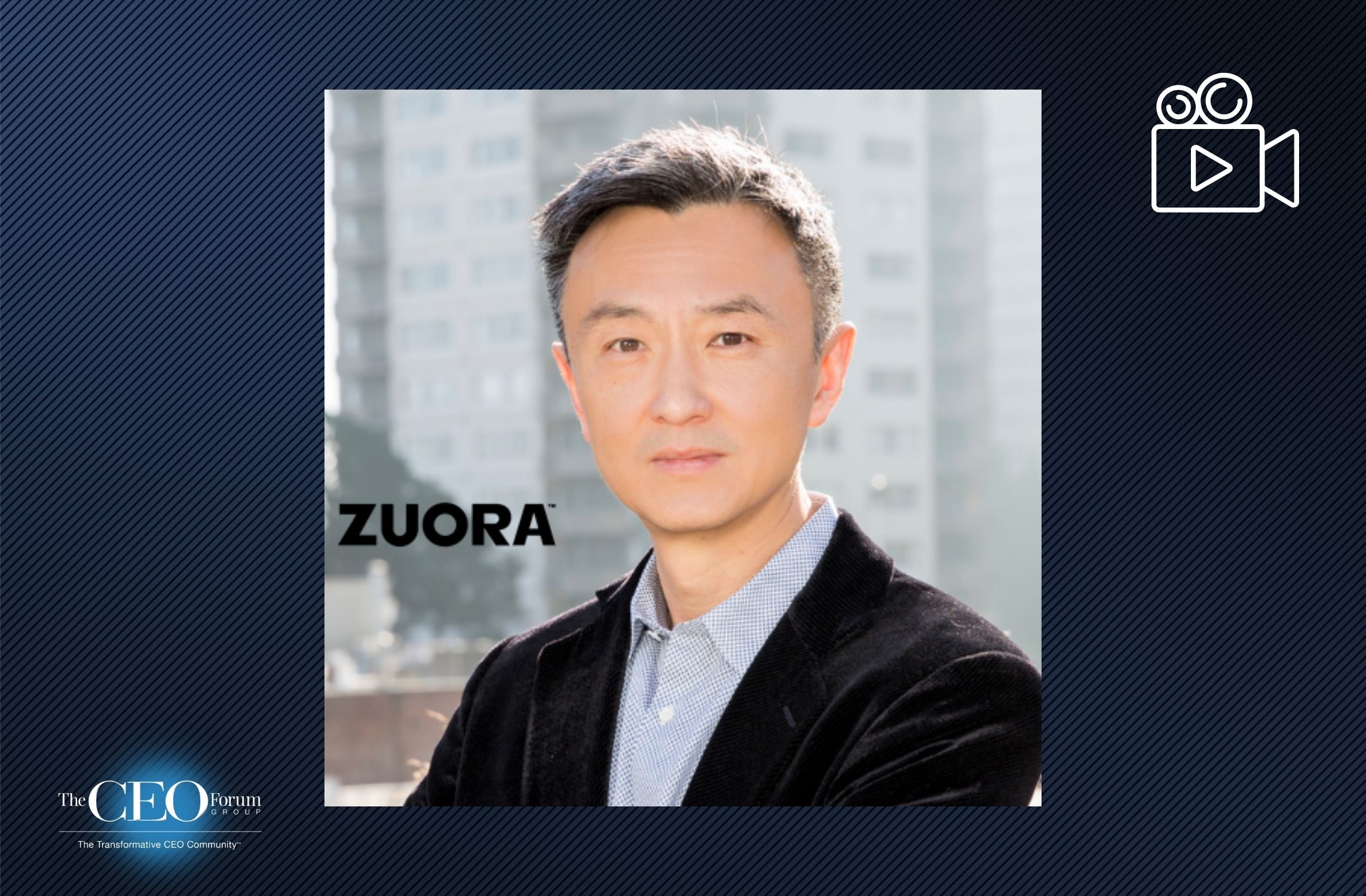 Zuora, Founder & CEO, Tien Tzuo (04/27/2023)