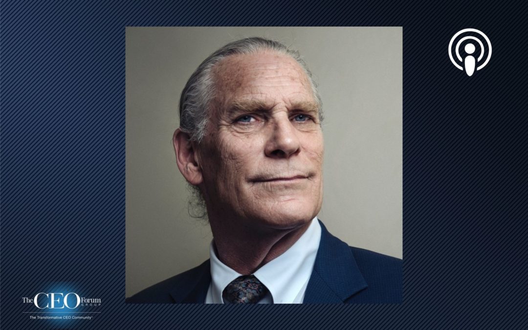 Trammell Crow, Founder & CEO, EarthX and EarthX Media