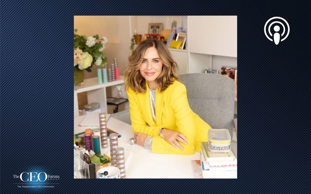 Trinny Woodall, CEO, Trinny London UK