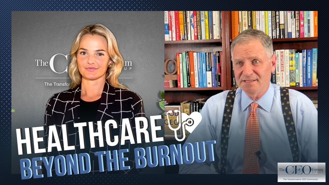 Healthcare: Beyond the Burnout