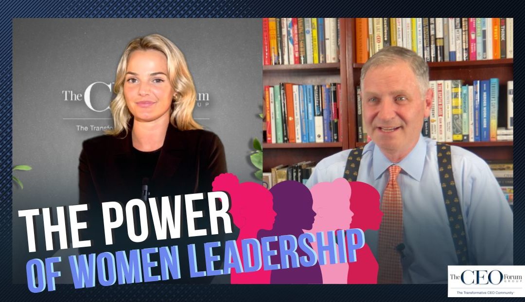 The Power of Women Leadership