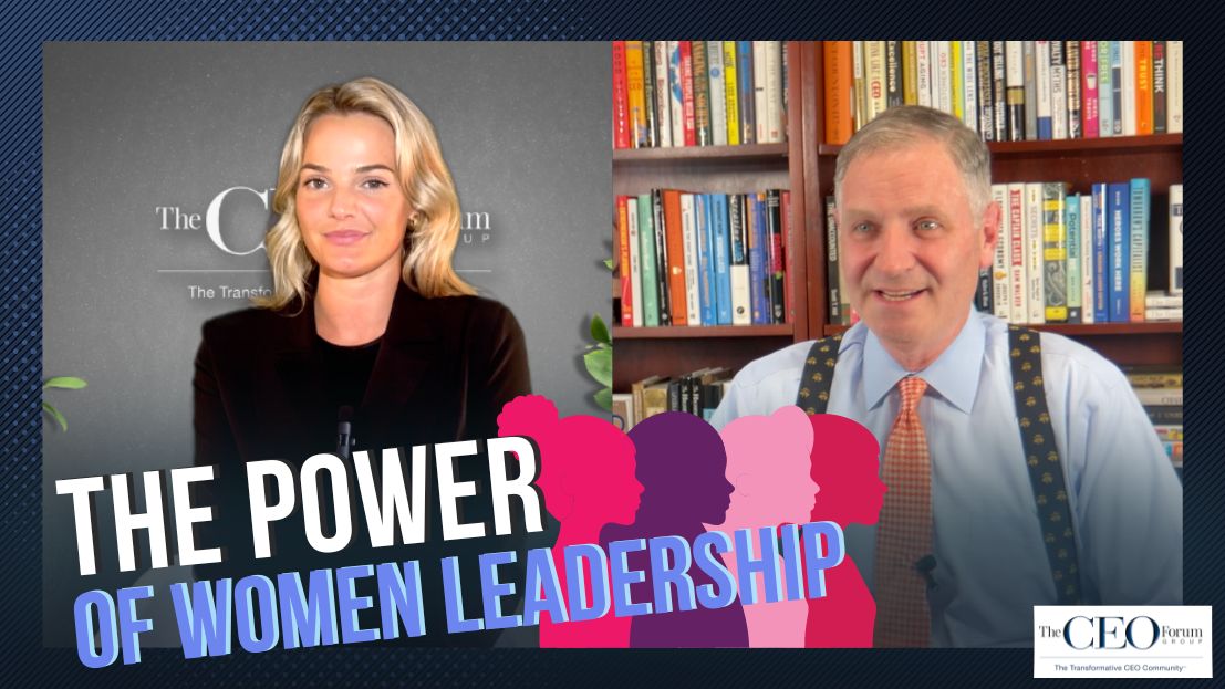 The Power of Women Leadership