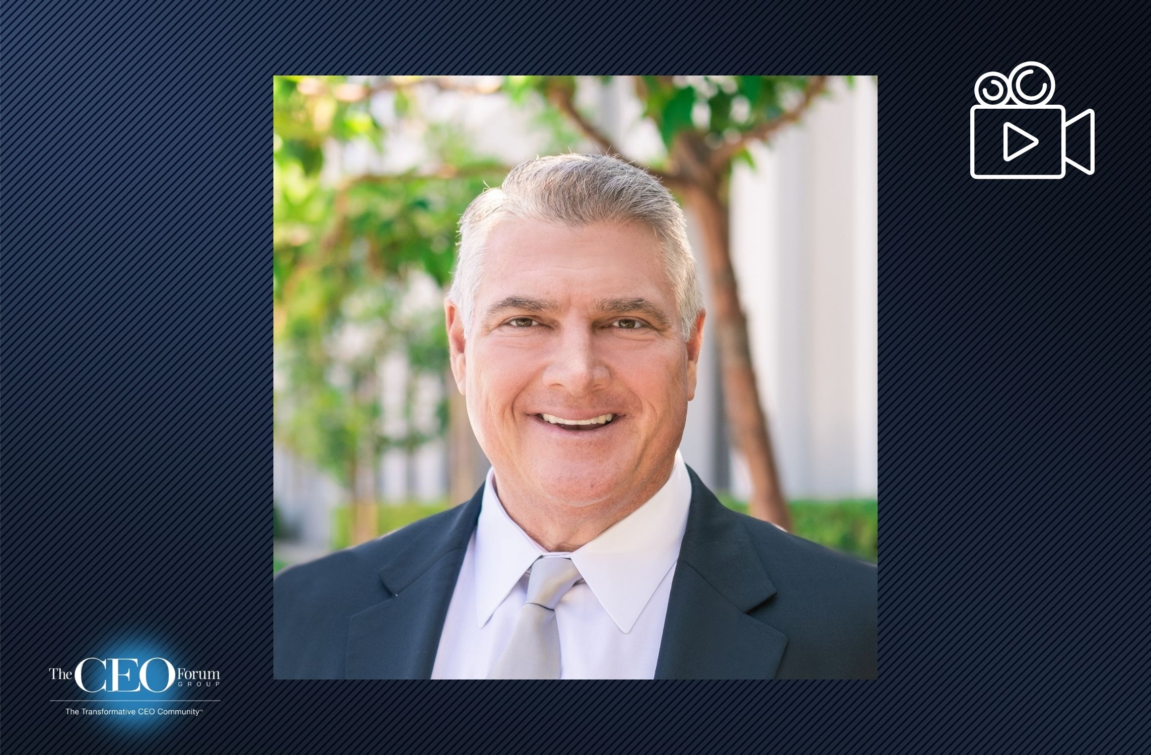 Allied Universal, Steve Jones, CEO