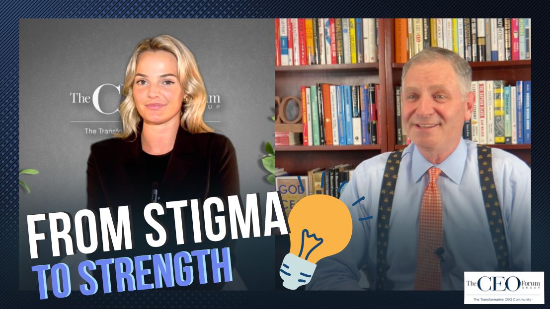 From Stigma to Strength