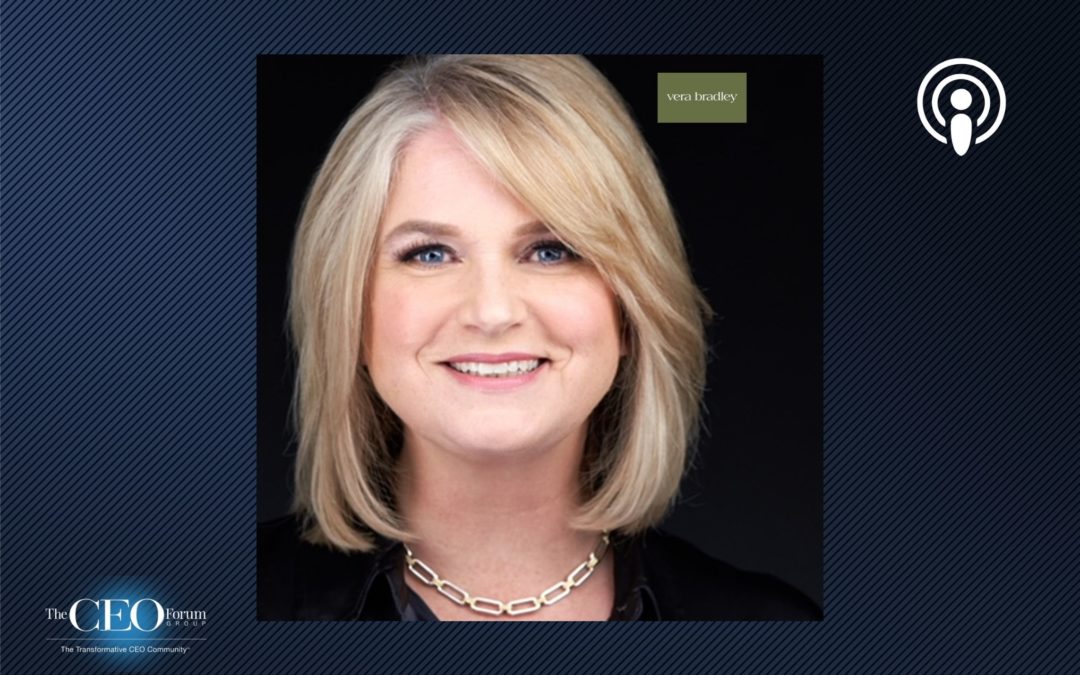 Jacqueline Ardrey, President & CEO, Vera Bradley
