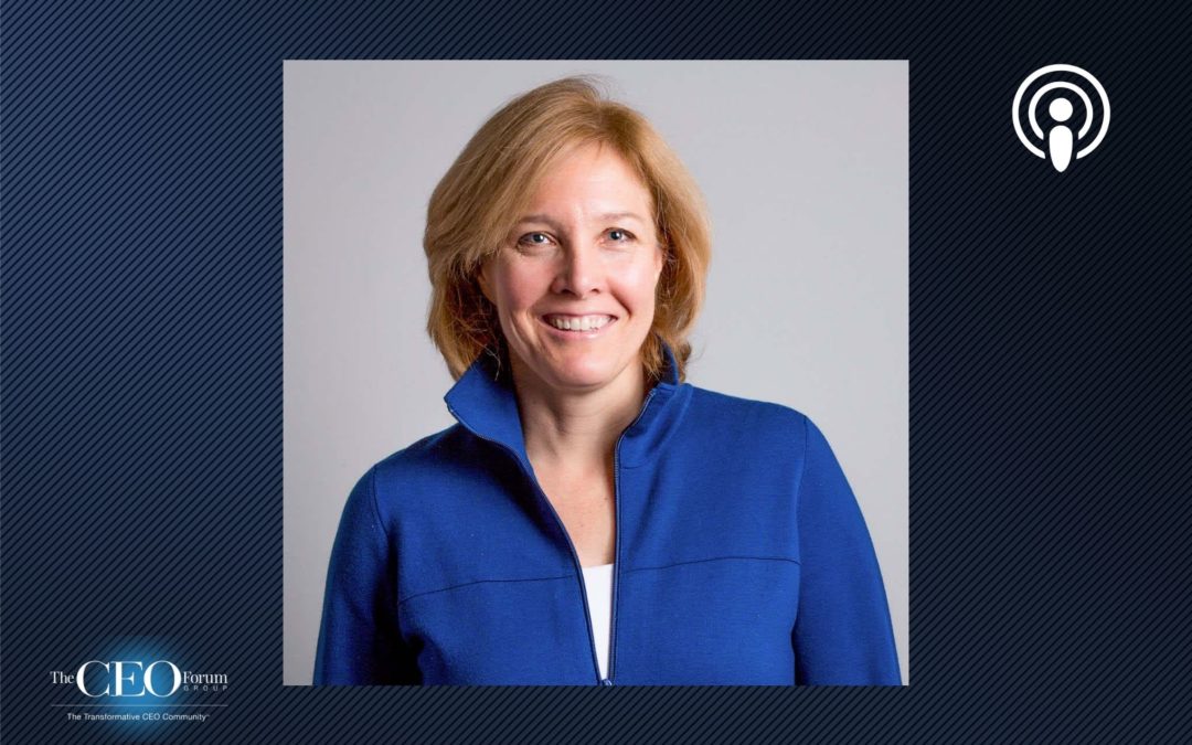 Julie Hansen, CEO, Babbel