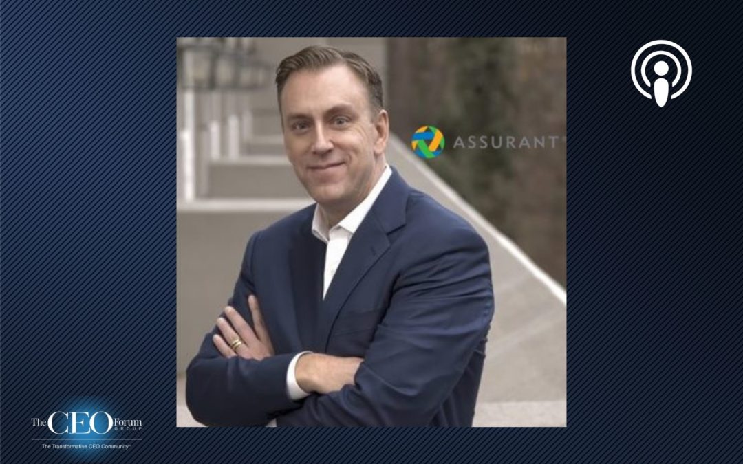 Keith Demmings, President & CEO, Assurant