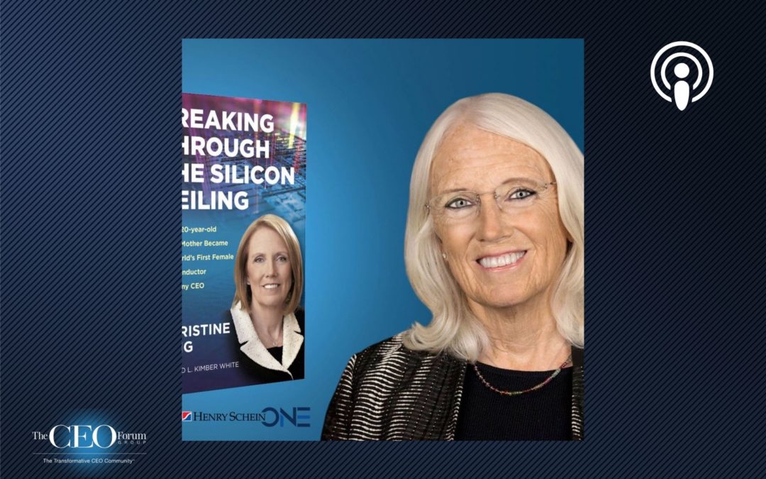 Christine King, CEO, Henry Schein One