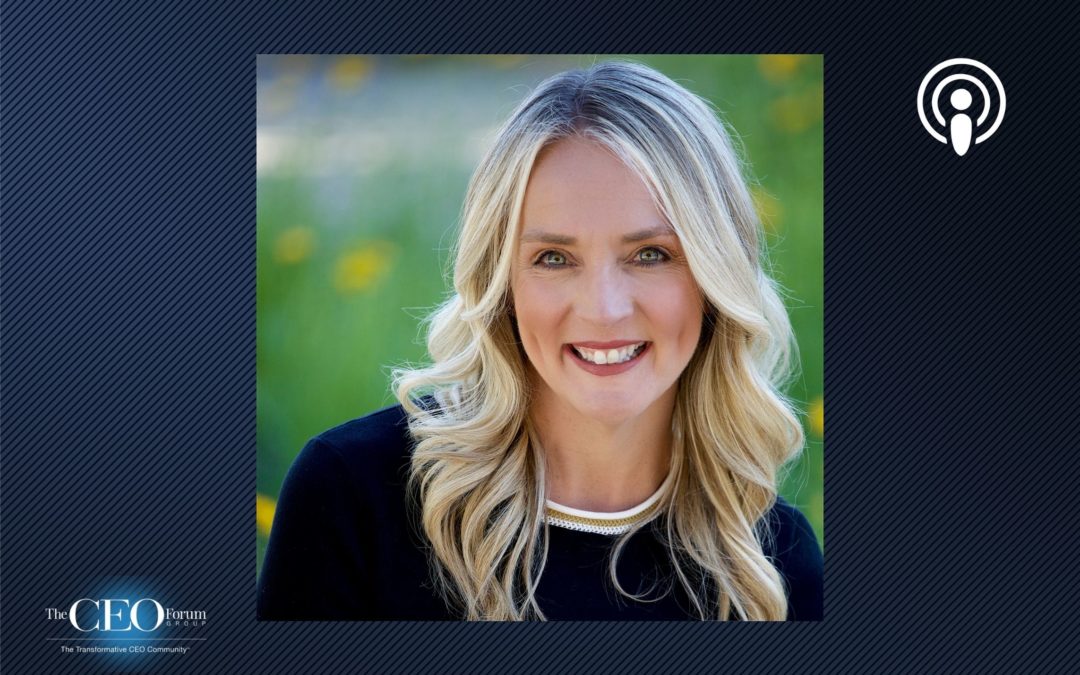 Ginger Wilcox, President, Better Homes & Gardens Real Estate