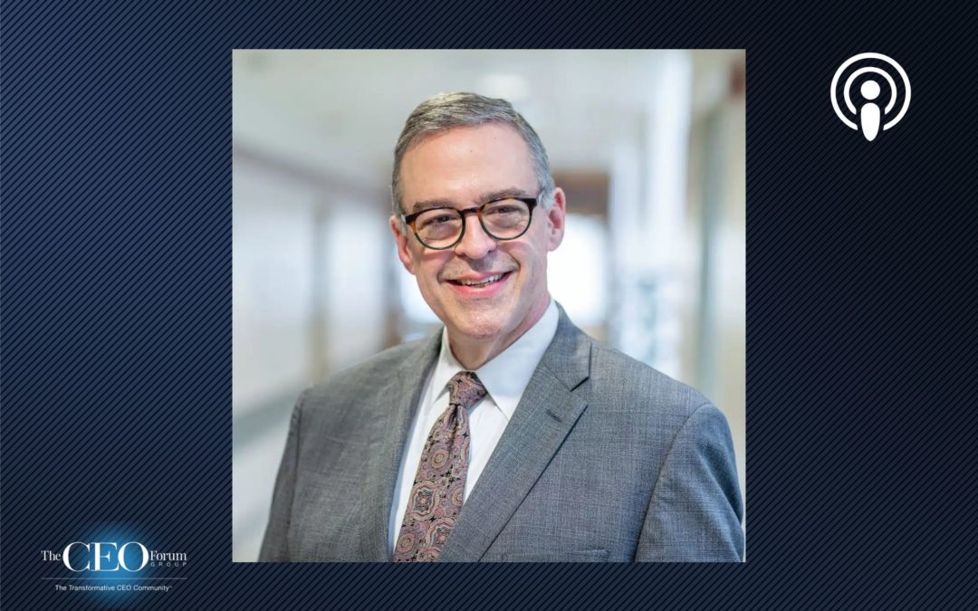 John Haupert, President & CEO, Grady Health System