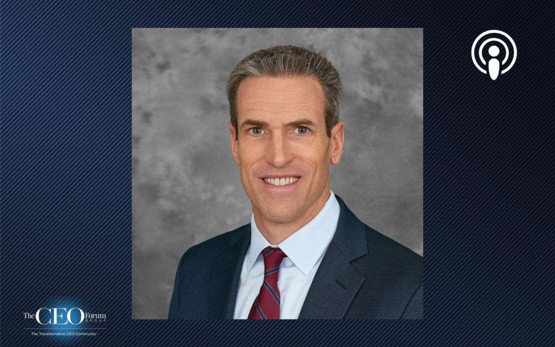 Dennis Clarke, Chairman & CEO, Cummings Properties