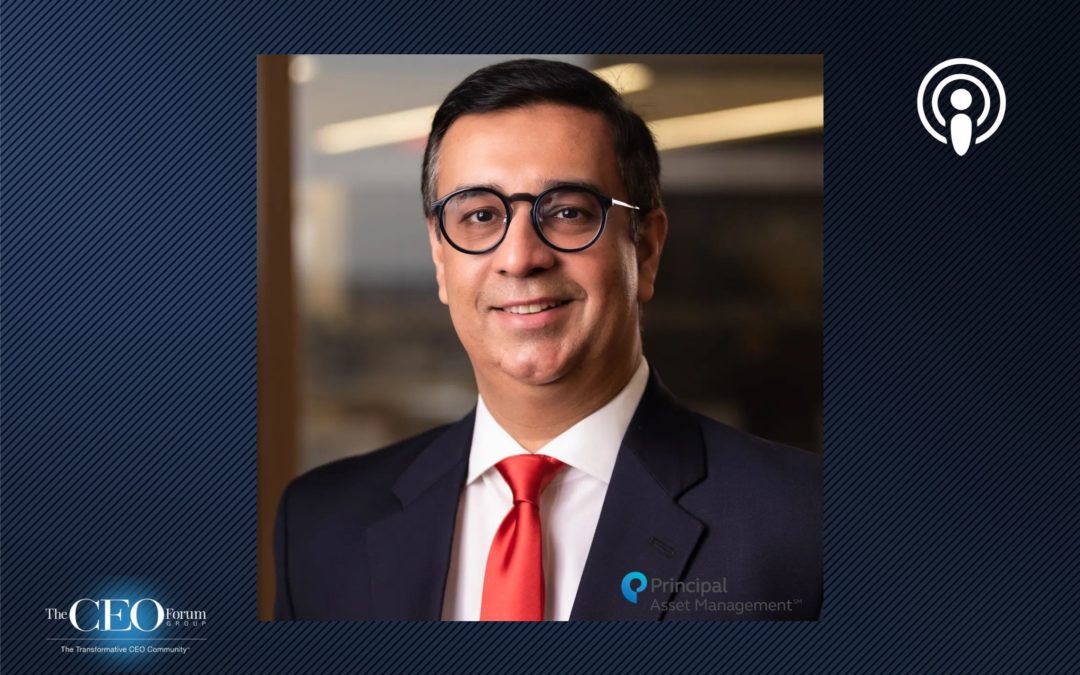 Kamal Bhatia, President & CEO, Principal Asset Management