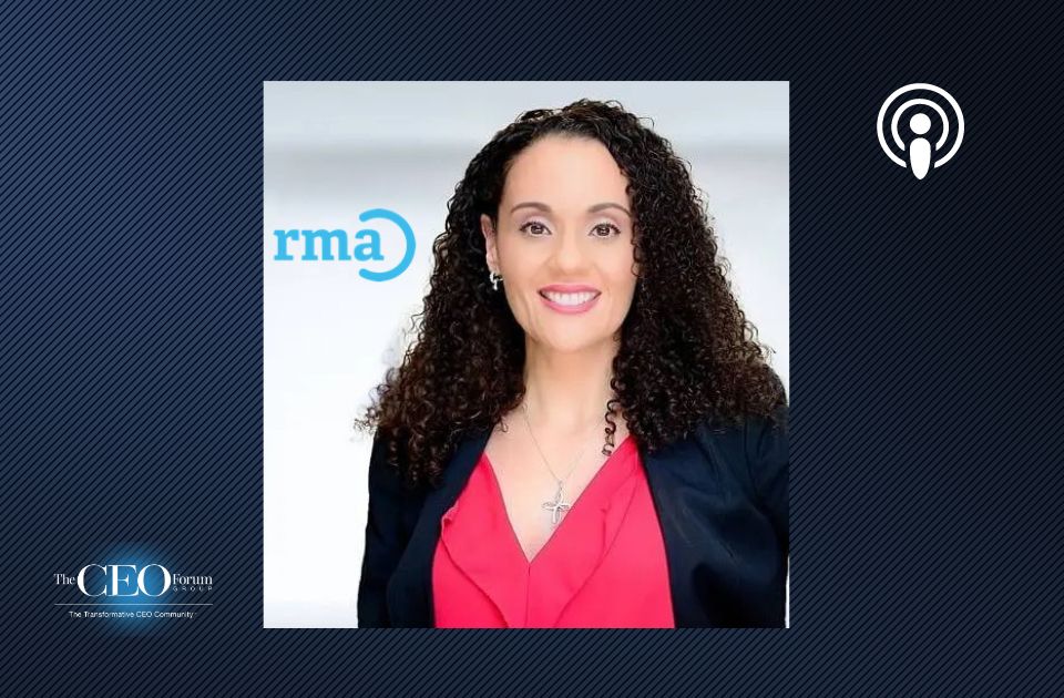 Lynn Mason, CEO, IVI RMA North America