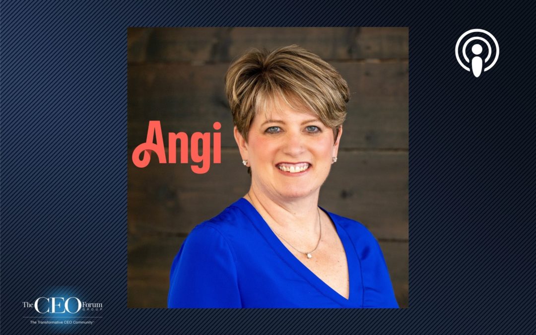 Angie Hicks, Founder, Angie’s List (now known as Angi)