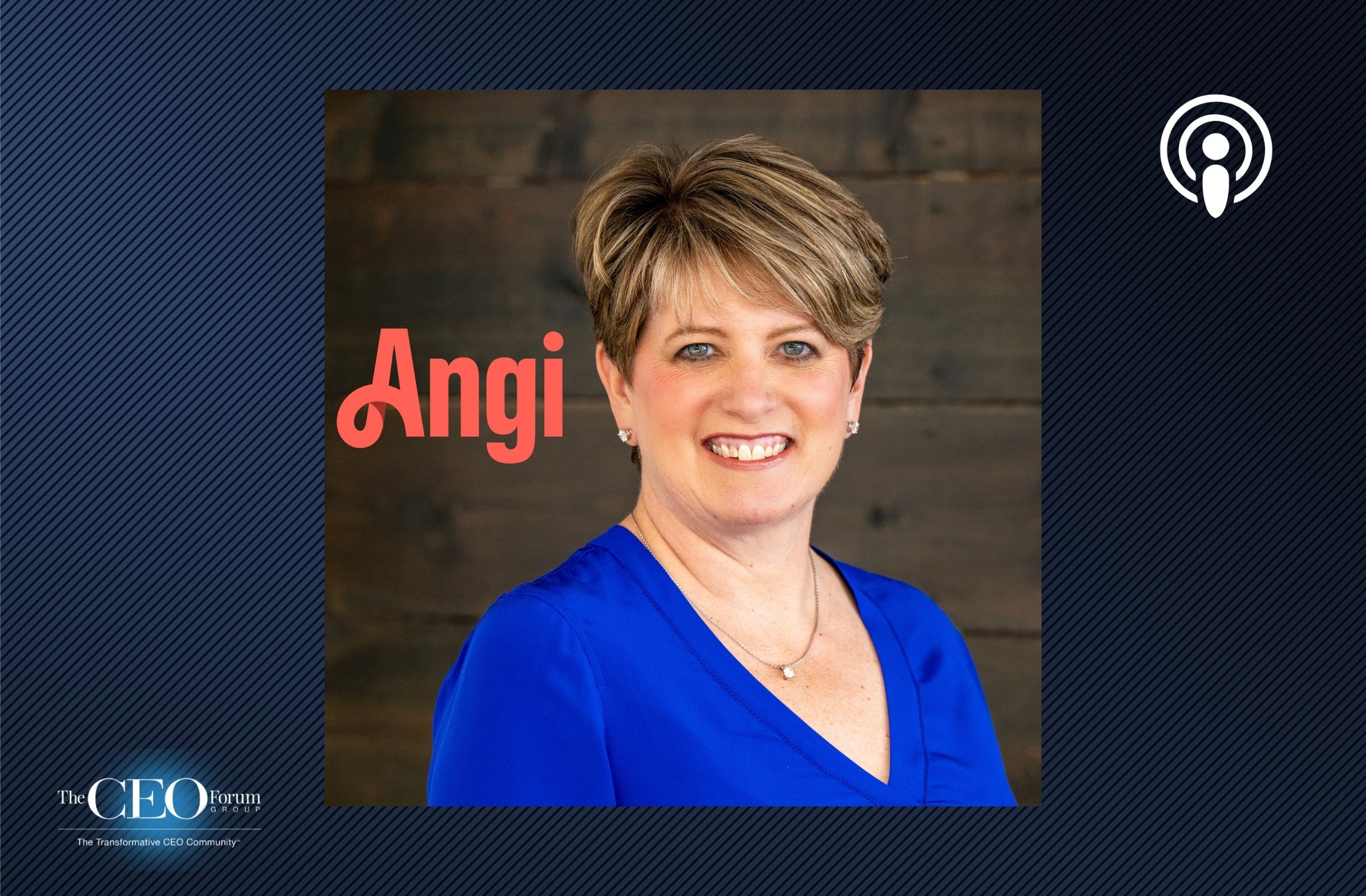 Angie Hicks, Founder, Angie’s List (now known as Angi)