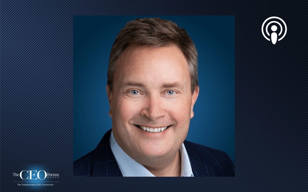 Ian Drysdale, CEO, One Inc.