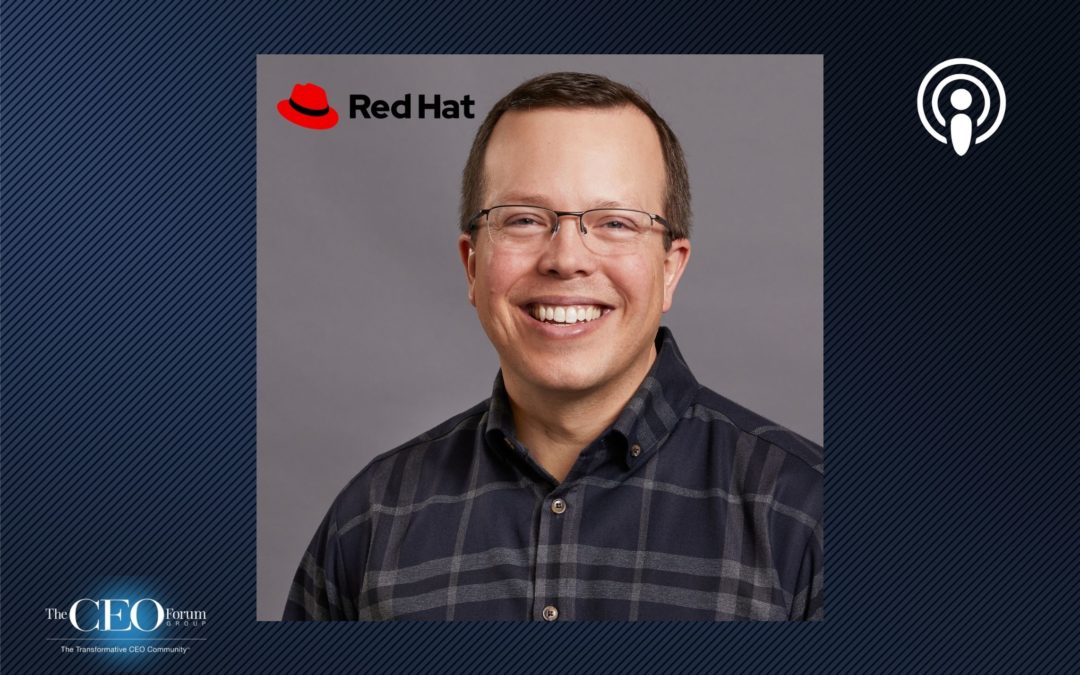 Matt Hicks, President & CEO, Red Hat