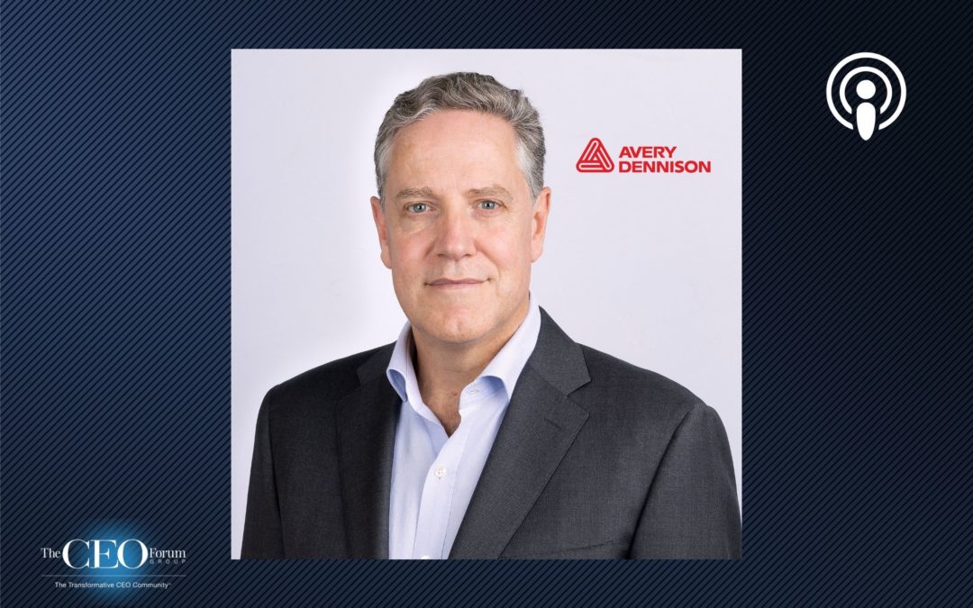 Deon Stander, President & CEO, Avery Dennison