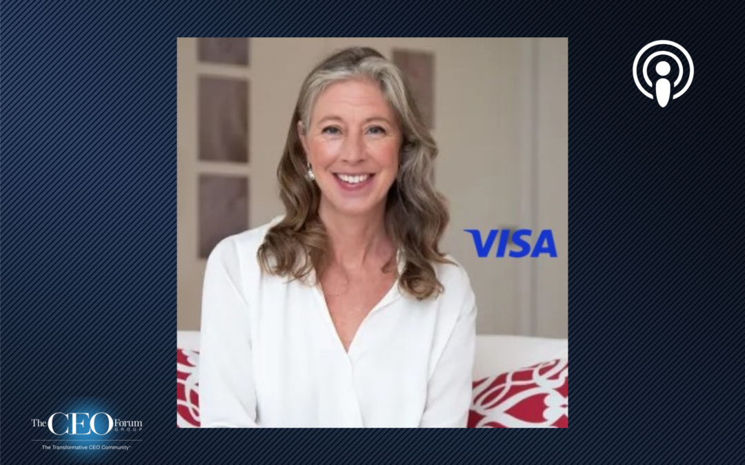 Vanessa Colella, Head of Innovation and Digital Partnerships, Visa