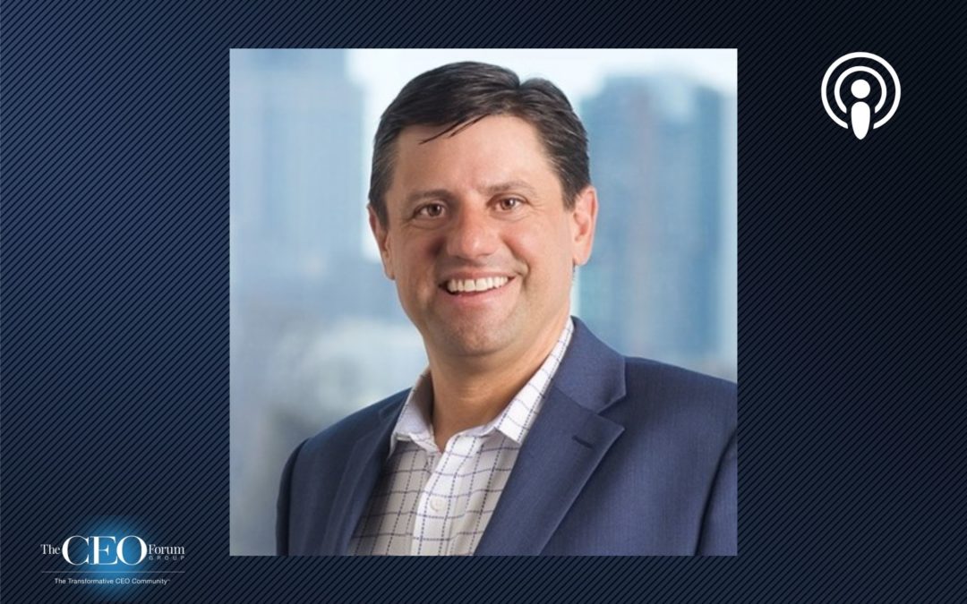 Michael Praeger, Co-Founder, Chairman, CEO, AvidXchange