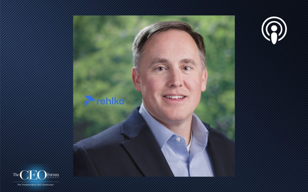 Brian Melka, President & CEO, Rehlko (formerly Kohler Energy)