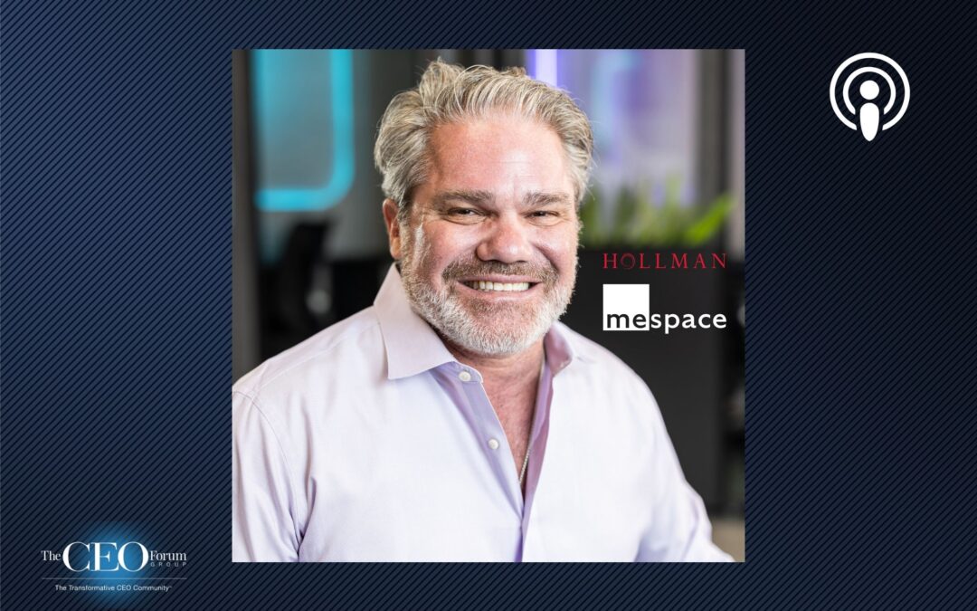 Travis Hollman, CEO, Hollman, Inc. and MeSpace
