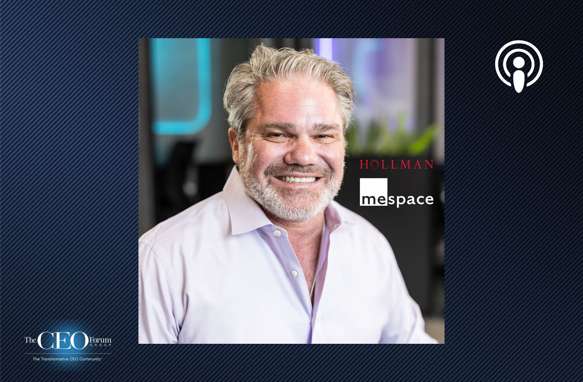 Travis Hollman, CEO, Hollman, Inc. and MeSpace