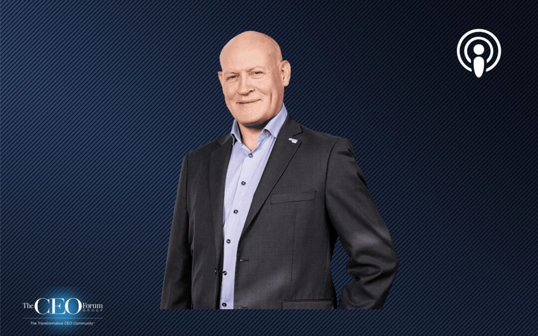 Lars Petersen, CEO, FujiFilm Diosynth Biotechnologies