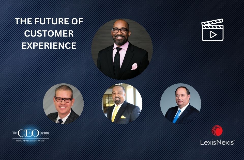 Part B – Workgroup 2 – The Future of Customer Experience