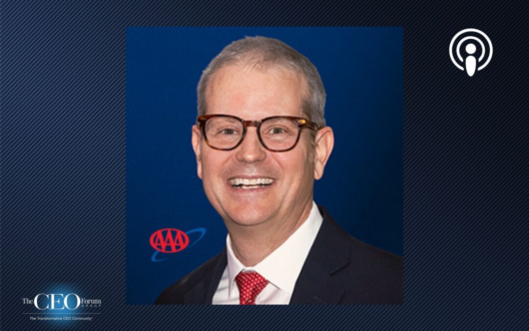 Gene Boehm, President & CEO, AAA