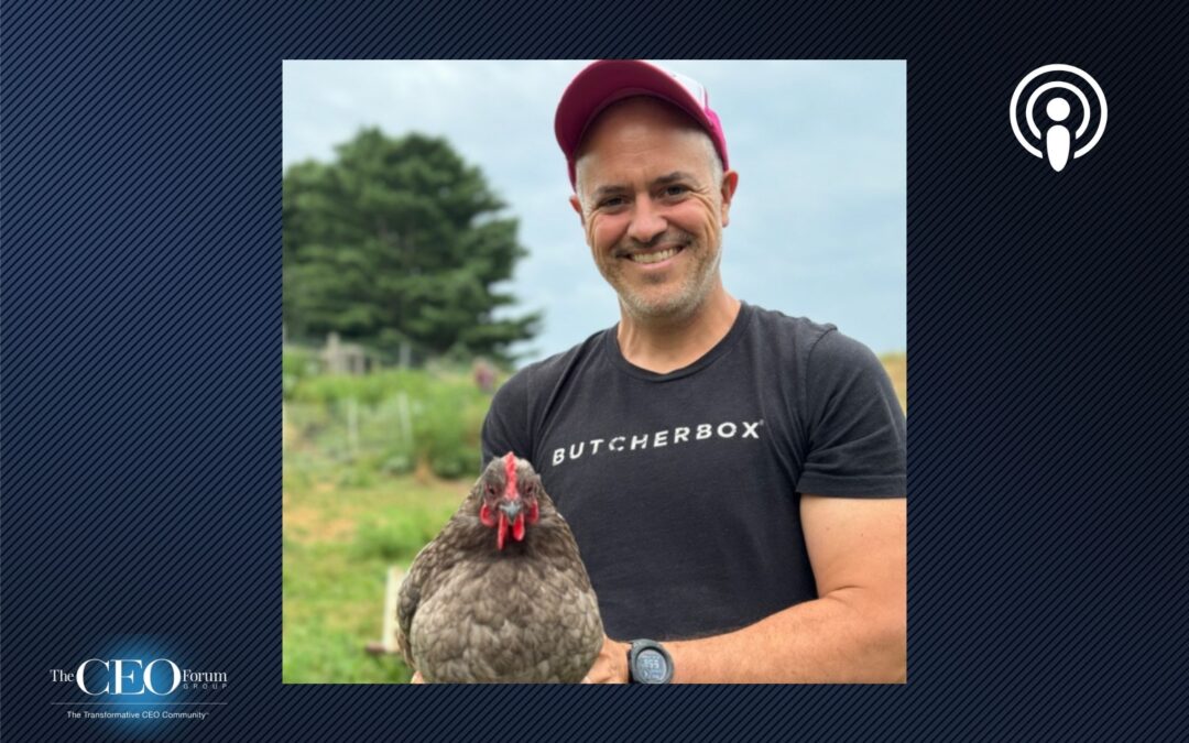 Mike Salguero, Founder & CEO, Butcher Box