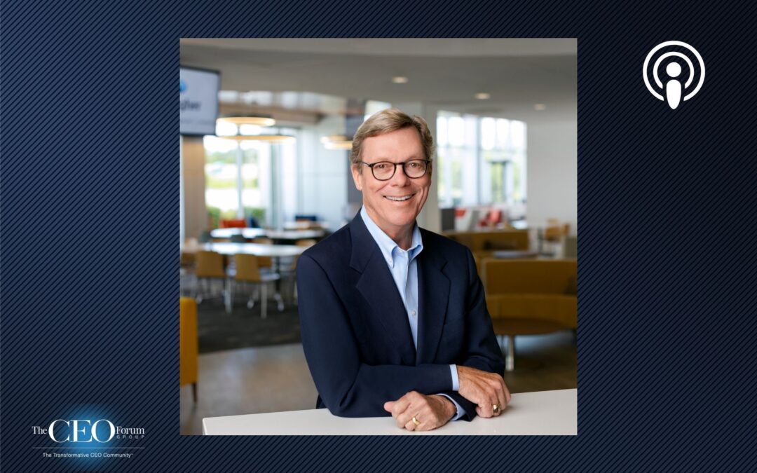 Pat Gallagher, Jr., Chairman & CEO, Arthur J. Gallagher & Co.