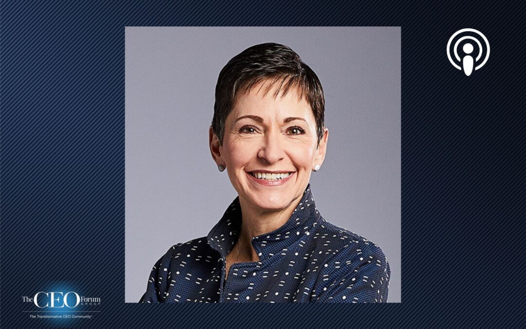 Penny Pennington, Managing Partner, Edward Jones