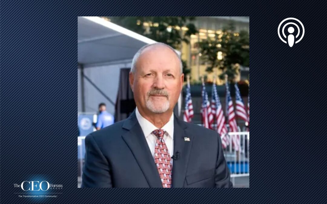 Frank Siller, Founder & CEO, Tunnel to Towers Foundation