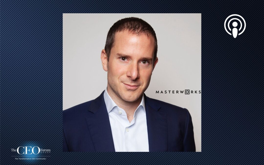 Scott Lynn, Founder & CEO, Masterworks
