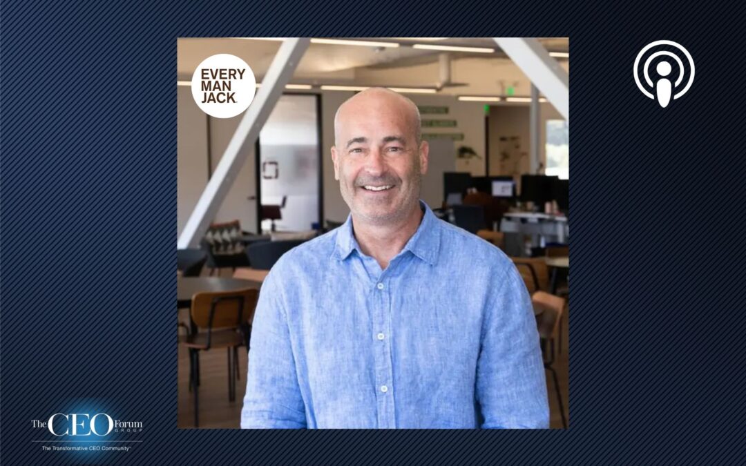 Gerry Chesser, CEO, Every Man Jack