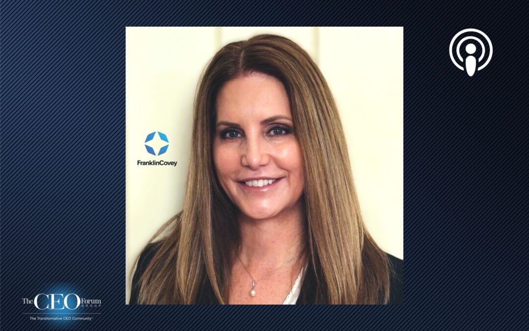 Jennifer Colosimo, President, Enterprise, FranklinCovey