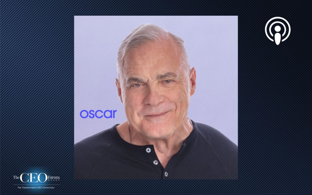 Mark Bertolini, CEO, Oscar Health