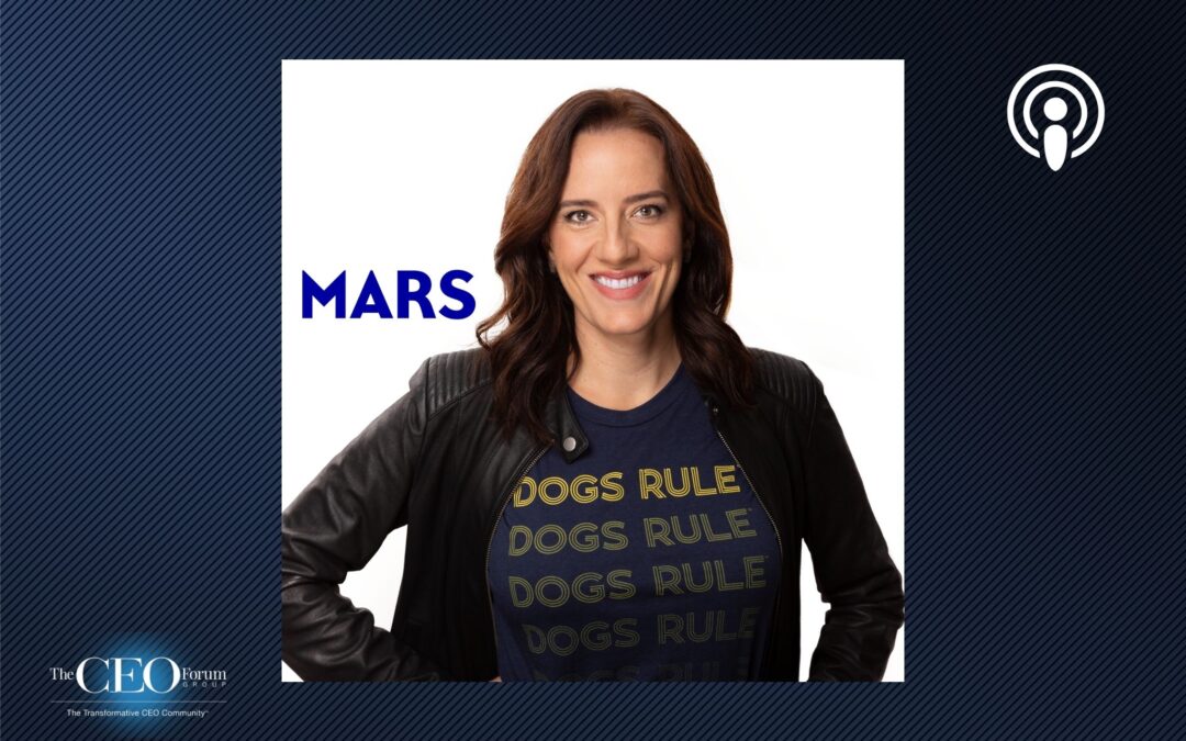 Alanna McDonald, President, Mars Pet Nutrition North America