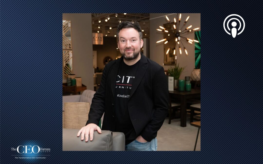 Andrew Koenig, CEO, City Furniture